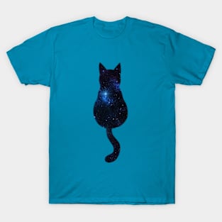 Cat Cosmic IV T-Shirt